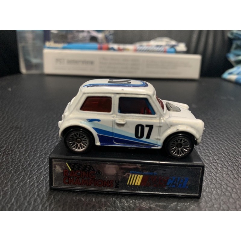 hot-wheel-morris-mini-ปี-2007