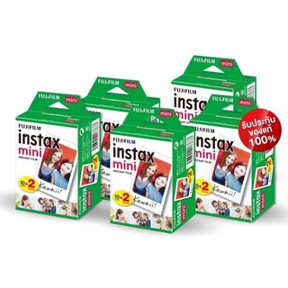 ภาพหน้าปกสินค้าฟิล์มโพลารอยด์ Fuji Film instax mini ของแท้100% ซึ่งคุณอาจชอบราคาและรีวิวของสินค้านี้