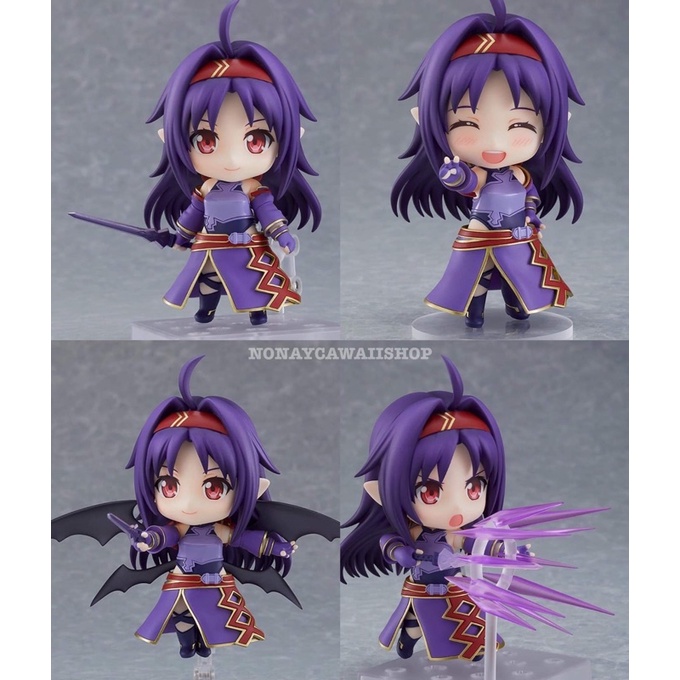 FIGURA COLECCIONABLE DE NENDOROID YUUKI - Chile