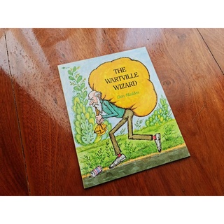 The Wartville Wizard  หนังสือนิทานภาษาอังกฤษ