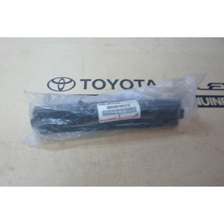 8548-0K010 ฝาปิดใส้กรองแอร์ VIGO ปี 2005-2009 ของแท้ เบิกศูนย์ โตโยต้า Toyota
