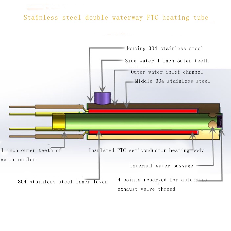 ptc-semiconductor-heating-tube-for-electric-boiler-heating