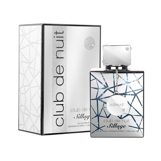 Armaf Club De Nuit Sillage EDP น้ำหอมแท้