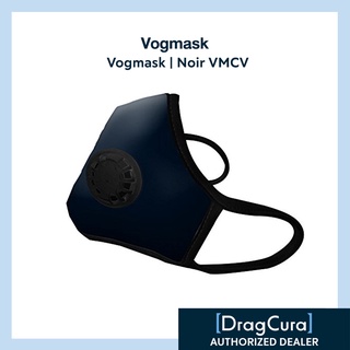 Vogmask | Noir VMCV (รุ่นมีวาลว์)