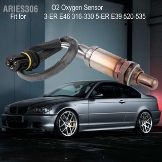 Aries306 เซนเซอร์ออกซิเจนรถยนต์ O2 สําหรับ Bmw 3-Er E46 316-330 5-Er E39 520-535