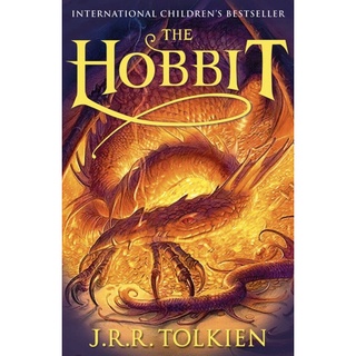 หนังสือภาษาอังกฤษ The Hobbit by J.R.R. Tolkien