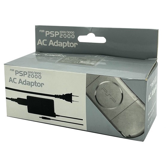 ภาพสินค้าสายชาร์จ​ PSP แบต PSP ที่ชาร์จ PSP (สายชาร์จแบต PSP) สายชาร์จเครื่อง​ AC Adapter for Sony (สายชาร์จ แบต PSP) จากร้าน savebahtshop บน Shopee ภาพที่ 1