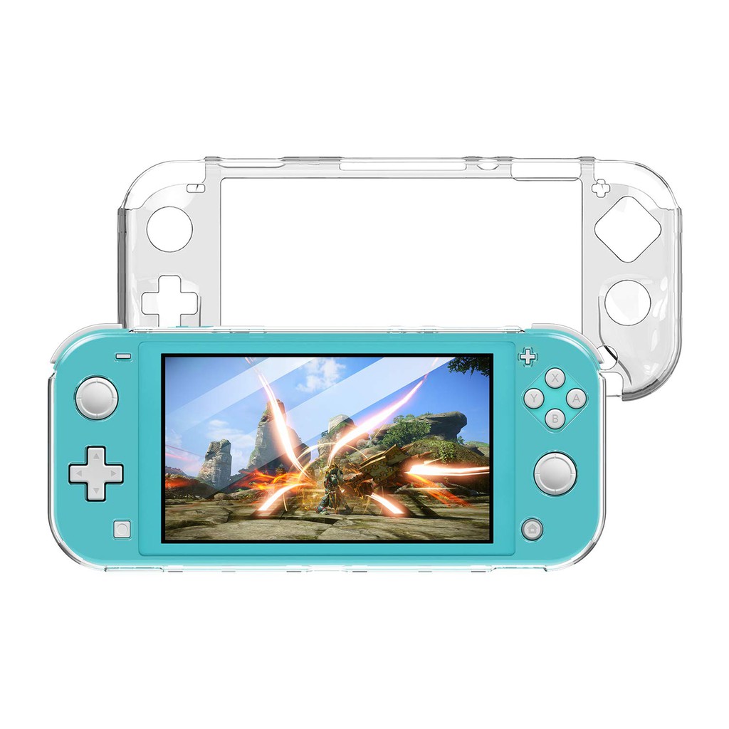 ภาพหน้าปกสินค้าเคสใส Nintendo Switch Lite มีกล่องอย่างดี สำหรับรุ่น Lite