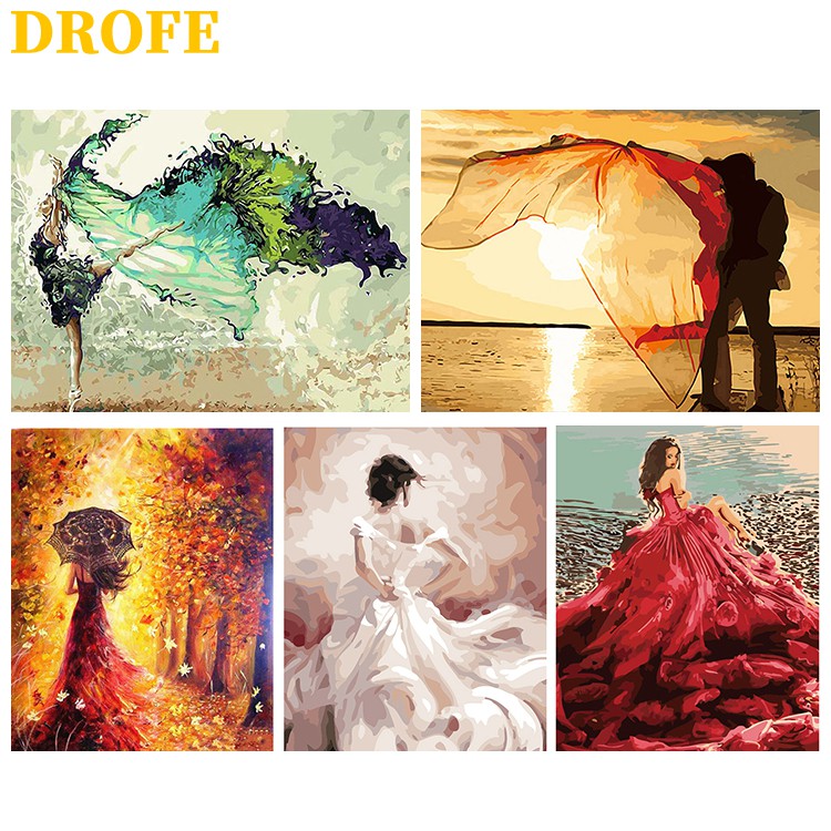 drofe-ขนาด-50x40-ซม-คอลเลกชันภาพวาด-พร้อมส่งภาพระบายสีตามตัวเลขของขวัญdiy-paint-by-number-บ้านตกแต่ง-ตามหมายเลข-ภาพวาด-diy-จิตรกรรมดิจิทัล-การวาดภาพดิจิทัล