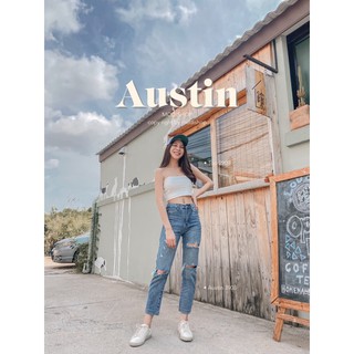 ภาพหน้าปกสินค้ากางเกงยีนส์ Austin Jeans ที่เกี่ยวข้อง