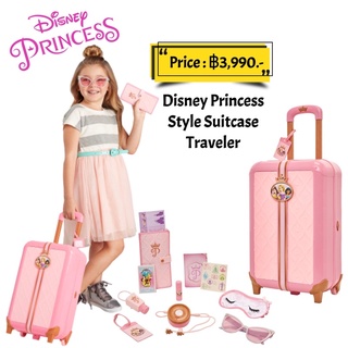 Disney Princess Style Suitcase Traveler