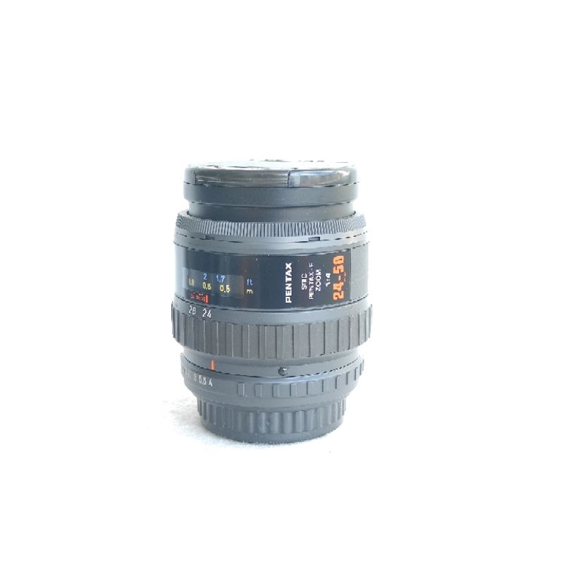 Pentax -A SMC Zoom 24-50mm 24-50mm 1
