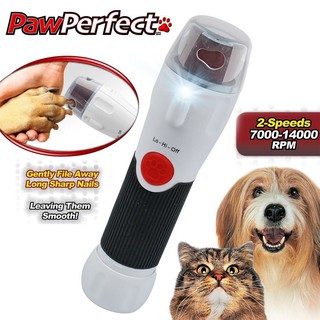 ภาพหน้าปกสินค้าเครื่องตัดเล็บ สุนัข แมว PawPerfect รุ่น PawPerfect-06A-J1 ที่เกี่ยวข้อง