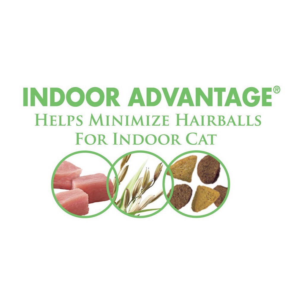 purina-one-indoor-advantage-6-6-kg-เพียวริน่าวันอินดอร์แอดแวนเทจ-อาหารแมวแบบเม็ดสำหรับแมวโตเลี้ยงในบ้าน-ขนาดถุง-6-6-กก