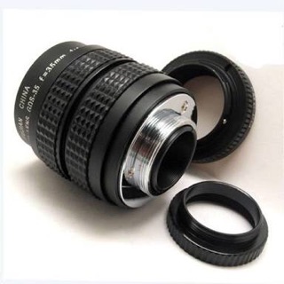 ภาพขนาดย่อของภาพหน้าปกสินค้าMacro Ring For cctv Lens  1 ชิ้น จากร้าน another.lens.bkk บน Shopee ภาพที่ 4