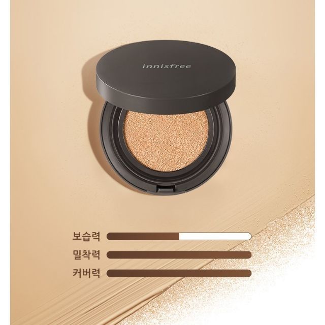 พร้อมส่ง Innisfree skinny coverfit cushion SPF34+PA+++ Shopee Thailand