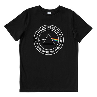 เสื้อยืดโอเวอร์ไซส์Pink FLOYD - วงกลม ด้านมืด | เสื้อยืด พิมพ์ลายวงดนตรี | เพลงเมอร์ช | Unisex | เสื้อยืด พิมพ์ลายดนตรี