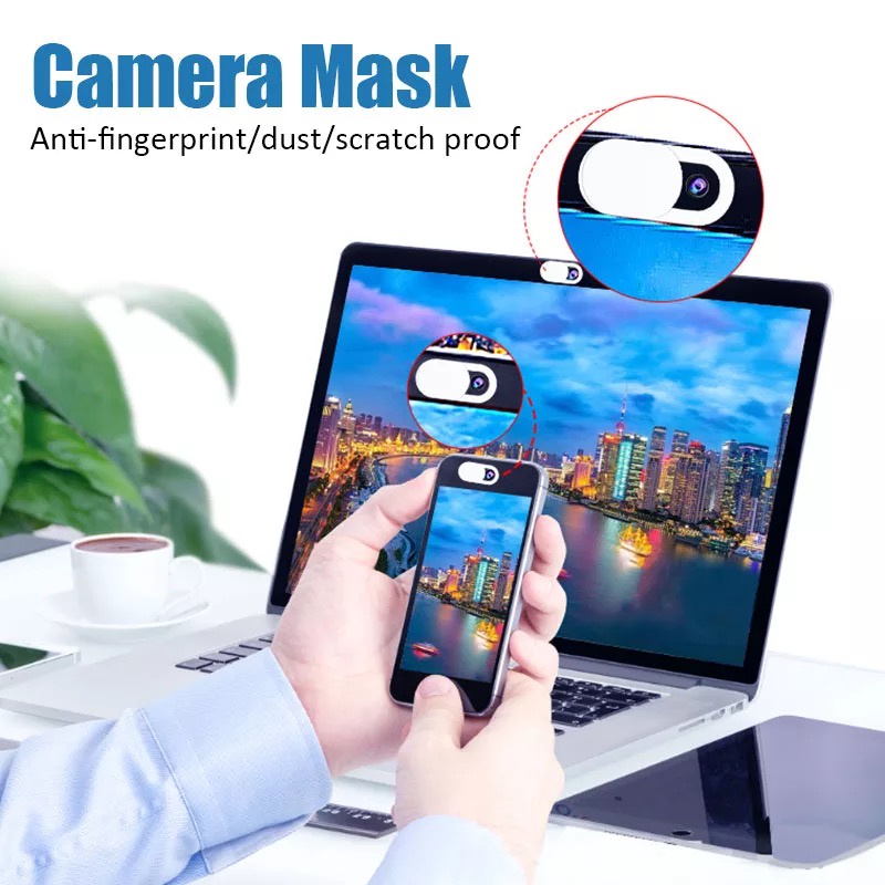 พร้อมส่ง-webcam-cover-แผ่นปิดกล้องกันแฮกเกอร์-3ชิ้น-pack-แบบเลื่อน-notebook-macbook-ipad-iphone-tablet-แผ่นปิดเลนส์