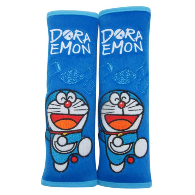 doraemon-seat-belt-cover-หุ้มสายคาดเบลท์รถยนต์-g