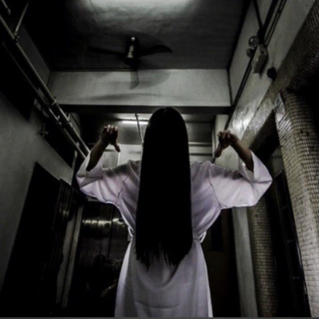 ชุดผี ชุดจูออน จูออน ผีญี่ปุ่น ผีเกาหลี ชุดผี ผี ฮัลโลวีน halloween ซาดาโกะ  | Shopee Thailand