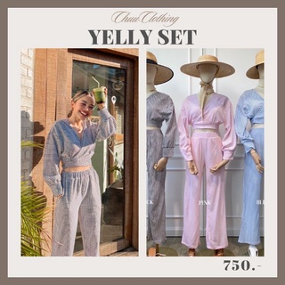 YELLY SET 🔥ลด15% จาก 750 เหลือ 637บาท🔥