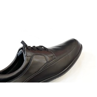 ภาพขนาดย่อของภาพหน้าปกสินค้าSaramanda รุ่น 187098L Aston I รองเท้าคัชชูผู้ชาย หนังแกะ แบบผูกเชือก สีดำ จากร้าน saramanda_officialshop บน Shopee ภาพที่ 2