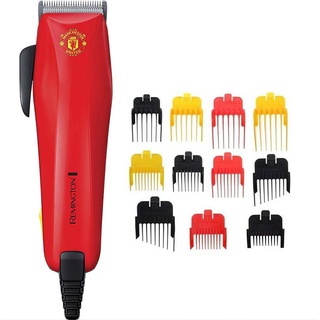 REMINGTON ปัตตาเลี่ยนตัดผมไฟฟ้า Colourcut Hair Clipper Manchester United Edition รุ่น HC-5038  
