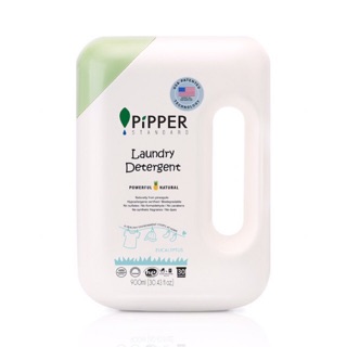Pipper Standard ผลิตภัณฑ์ซักผ้า กลิ่น ยูคาลิปตัส Eucalyptus /เลมอนกลาส ขนาด 900 มล. E32XX30