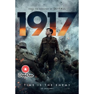 หนัง DVD 1917 (2020) ห้วงเวลาคือศัตรู