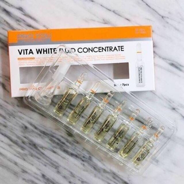 proyou-vita-white-fluid-concentrate-ช่วยชะลอความชรา-และเพิ่มความกระจ่างใสให้แก่ผิว