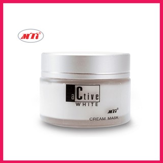 ครีมมาสค์ – ครีมบำรุงพอกหน้า MTI CREAM MASK