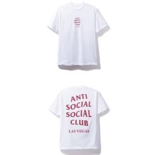 Antisocial social club "Las vegas" Tee