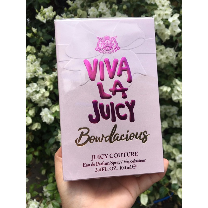 Viva La Juicy Bowdacious edp แบ่งขนาด5ml | Shopee Thailand