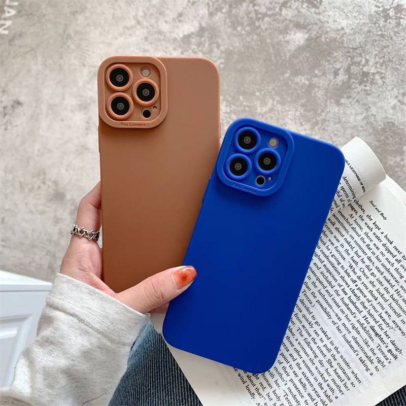 พร้อมส่งในไทย-เคสซิลิโคนtpu-ใช้สำหรับ-ip-ทุกรุ่น-027