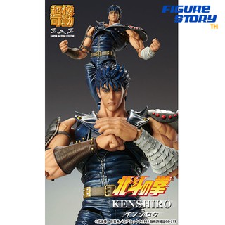 *In Stock*(พร้อมส่ง) [Super Action Statue] Fist of the North Star Kenshiro (โมเดล)(ของแท้)(ล๊อต JP)