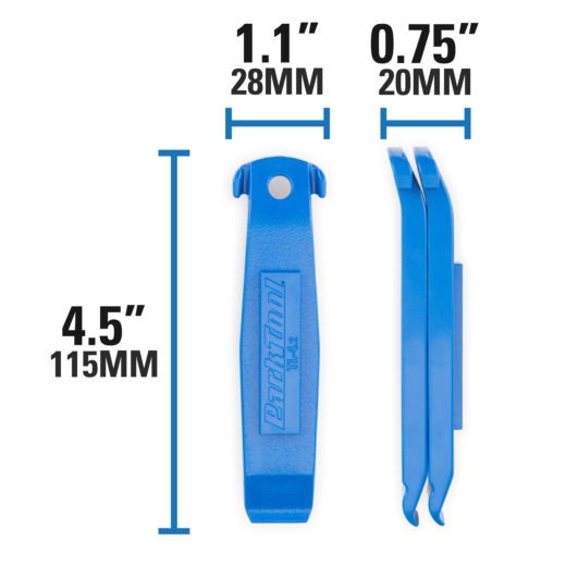 parktool-tl-4-2-ชุดที่งัดยางถนอมขอบล้อ-สำหรับยางจักรยาน-น้ำหนักเบาแข็งแรง-ขนาดเล็กพกพาสะดวก