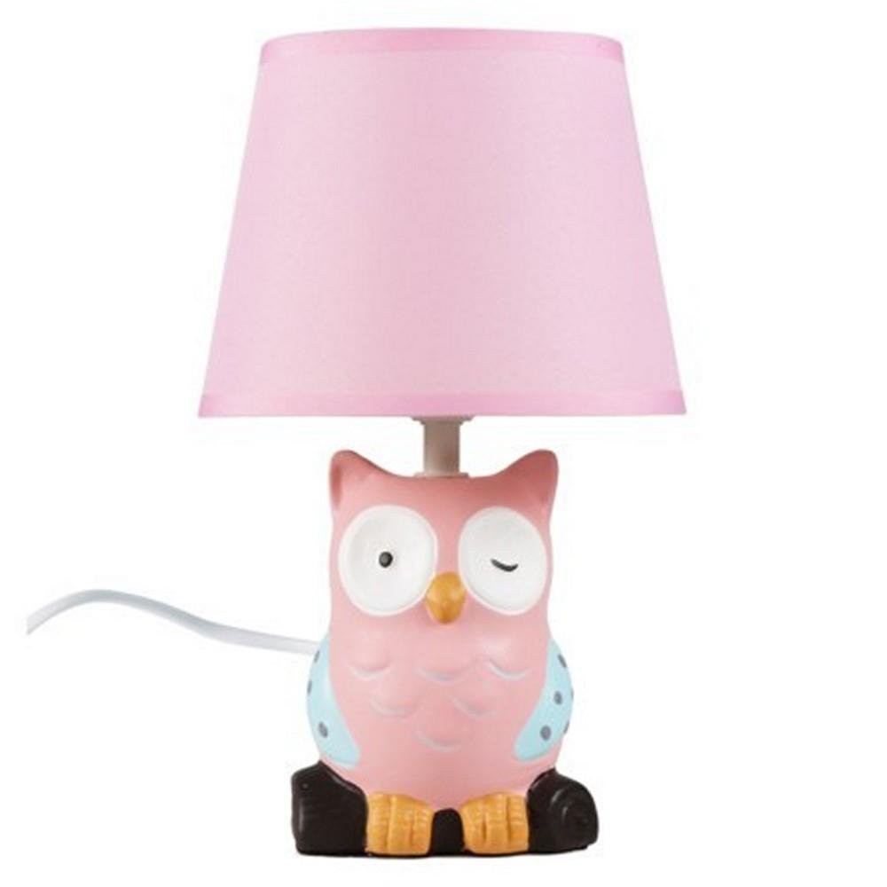 table-lamp-table-lamp-carini-d1-174-pk-fabric-ceramic-contemporary-pink-the-lamp-light-bulb-โคมไฟตั้งโต๊ะ-ไฟตั้งโต๊ะ-car