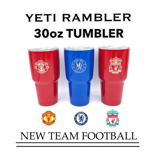 แก้ว YETI  TEAM FOOTBALL 30 ออนซฺ์