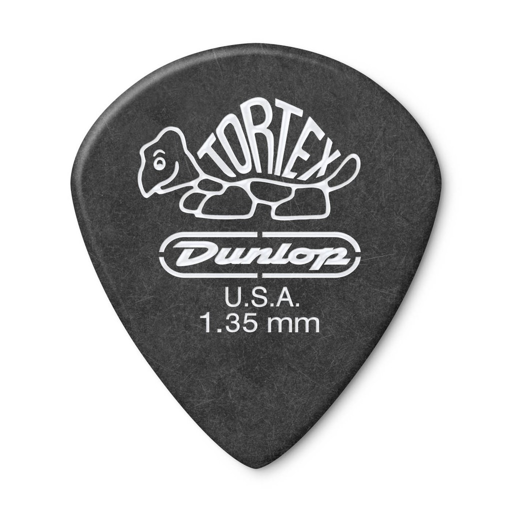 ภาพหน้าปกสินค้าปิ๊กDunlop รุ่น Tortex Jazz III XL 1.35 ดำ ปิ๊ก ปิ๊ค ปิ๊กกีต้าร์ จากร้าน yessguitar บน Shopee