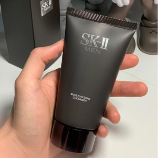 Skii SK-II sk2 คลีนเซอร์ทําความสะอาดผิวหน้า กรดอะมิโน ขนาด 120 กรัม สําหรับผู้ชาย