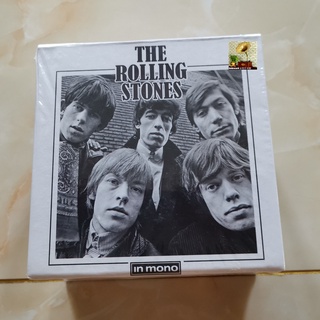 มาใหม่ ชุดแผ่น Cd Rolling Stones In Mono 15 แผ่น JCP