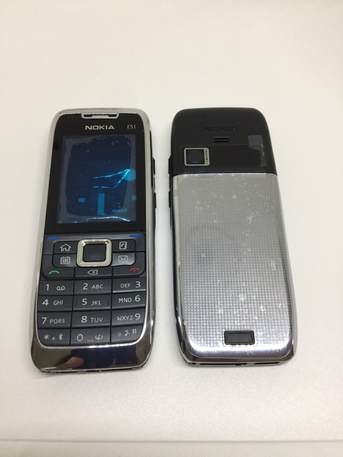 ฝาหลังบอดี้nokia-e51