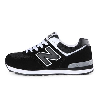 N/B574 New-Bรองเท้ากีฬา N-B เป็นกลาง น้ำหนักเบา เหมาะมากสำหรับการวิ่ง