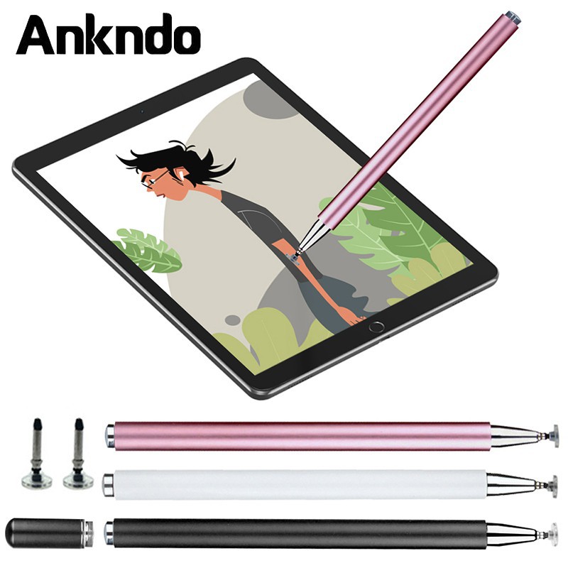 ankndo-ปากกาสไตลัส-แม่เหล็ก-ความไวแสงสูง-สําหรับ-ipad-pro-ipad-mini-iphone-series