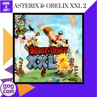 🎮PC Game🎮 เกมส์คอม Asterix &amp; Obelix XXL 2 Ver.GOG DRM-FREE (เกมแท้) Flashdrive🕹