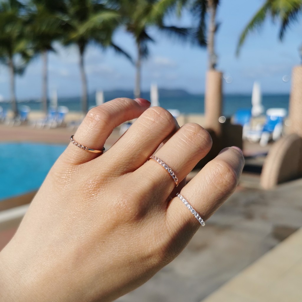 แหวนพลอยแท้-white-topaz-10-white-พลอยสีขาว-mintra-collection-gemstone-ring