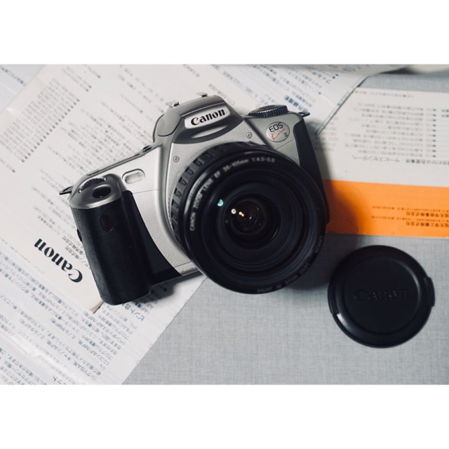 Canon EOS KISS 3（Canon EOS Kiss III L フィルム一眼レフ の