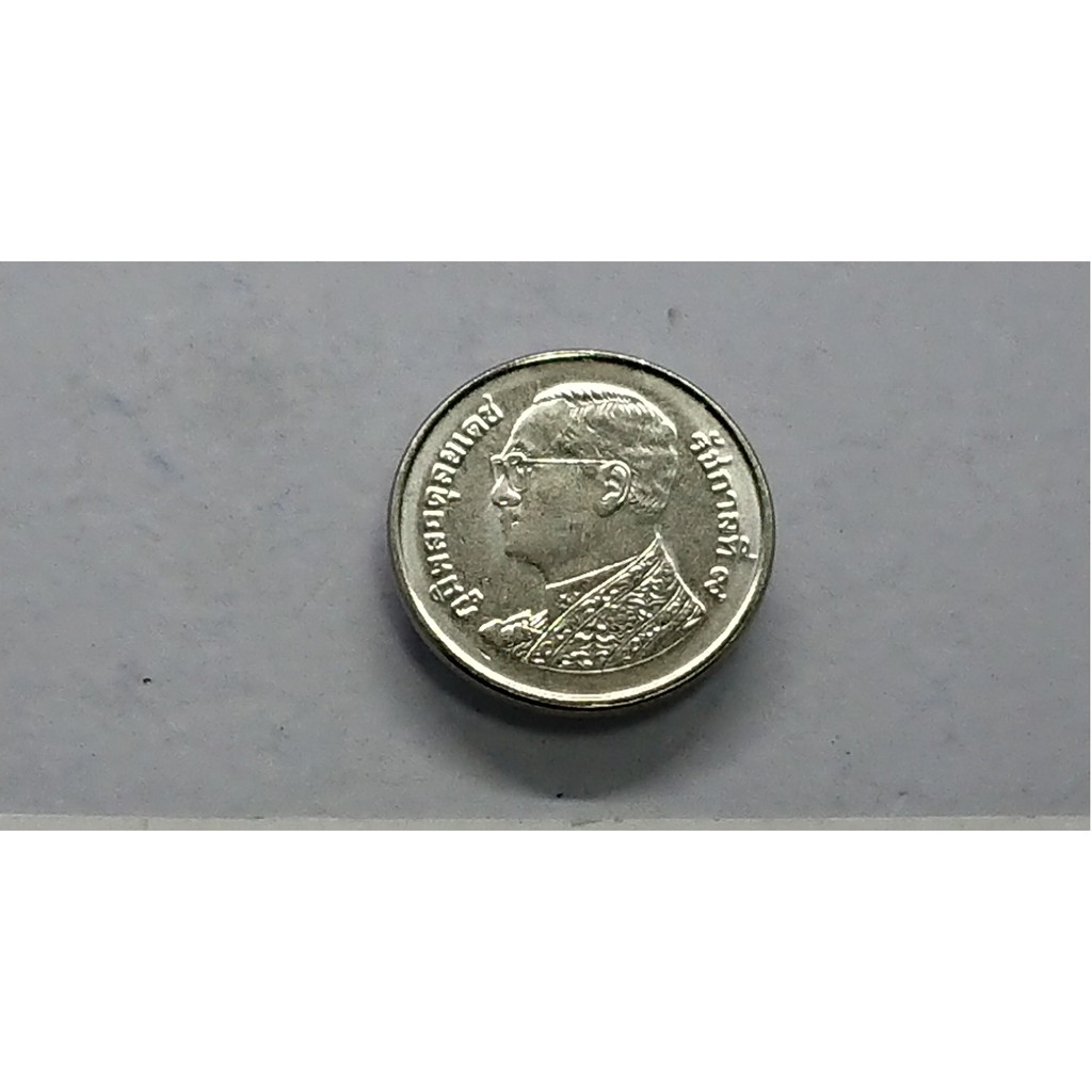 เหรียญหมุนเวียน-1-บาท-ปี-2554-unc-เหรียญสะสม-เหรียญรัชกาลที่-9