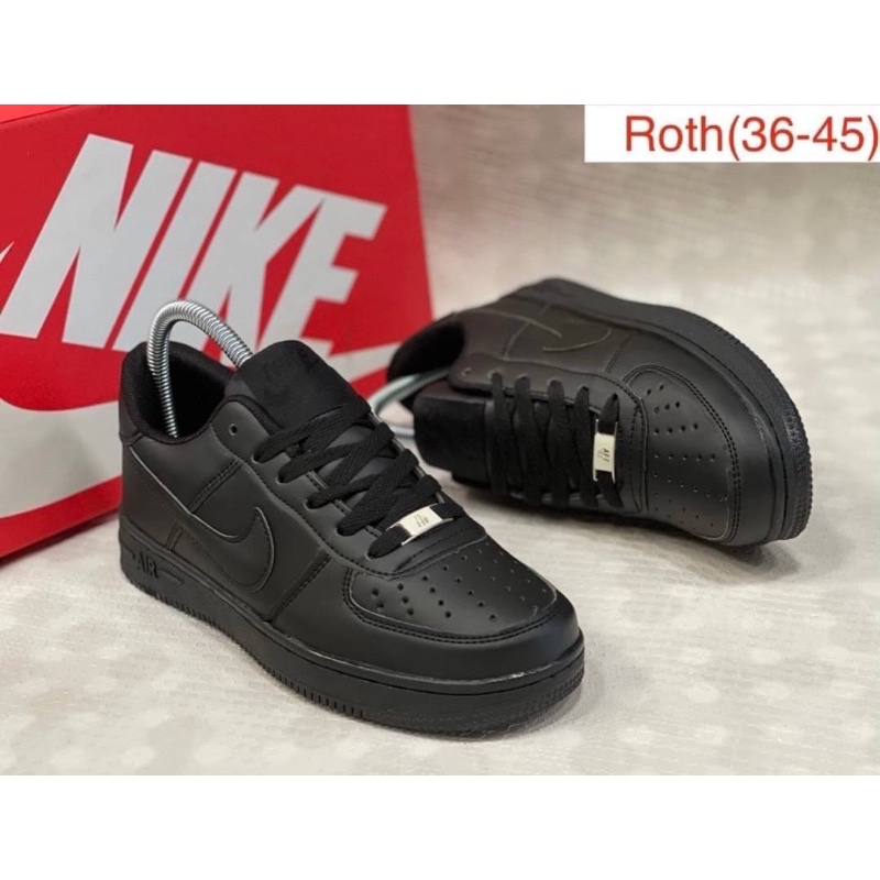 รองเท้าผ้าใบไนกี้-nike-af1