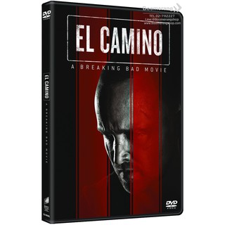 El Camino: A Breaking Bad Movie/เอล คามีโน่: ดับเครื่องชน คนดีแตก (SE) (DVD มีซับไทย)